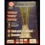 Programm Eintracht Frankfurt (GER) - Brøndby IF (DEN), 2006