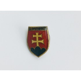 Pin Slowakei, Slvensko (SVK)