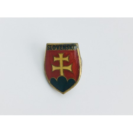 Pin Slowakei, Slvensko (SVK)