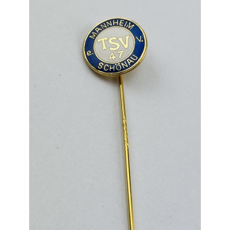 Pin TSV 1947 Mannheim Schönau (GER)