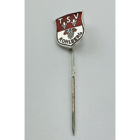 Pin TSV Kohlberg (GER)