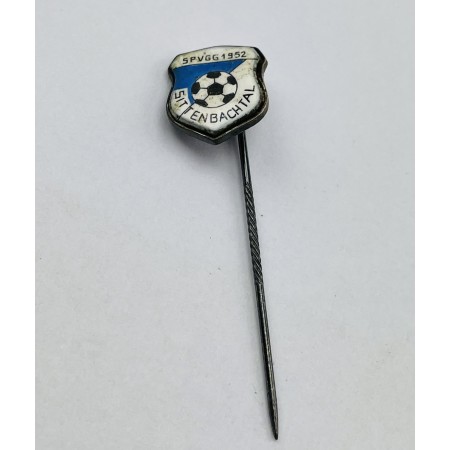 Pin SpVgg Sittenbachtal 1952 (GER)