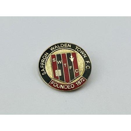 Pin Saffron Walden Town FC (ENG)