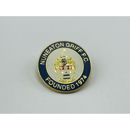 Pin Nuneaton Griff FC (ENG)