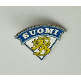 Pin Finnland/Suomi