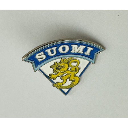 Pin Finnland/Suomi