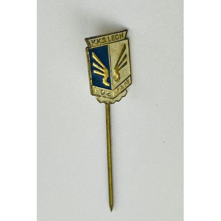 Pin Lech Poznan (POL)