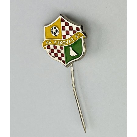 Pin NK Vukovar (CRO)