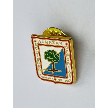 Pin SD Almazán (ESP)