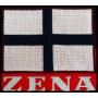 Schal CFC Genoa 1893, Zena (ITA)