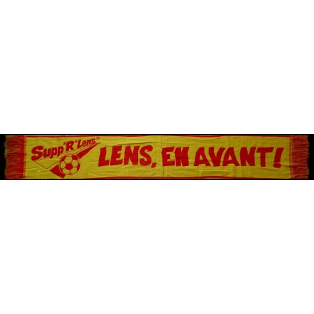 Schal RC Lens (FRA), en Avant