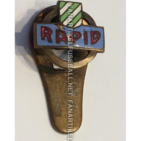 copy of Museum Pin Rapid Wien