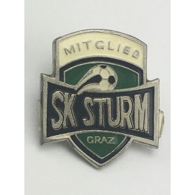 copy of Museum Pin Sturm Graz, Mitglied