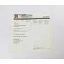 Brief/Korrespondenz Admira Wacker, 1992 (AUT)