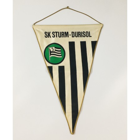 Wimpel Sturm Graz (AUT), Durisol