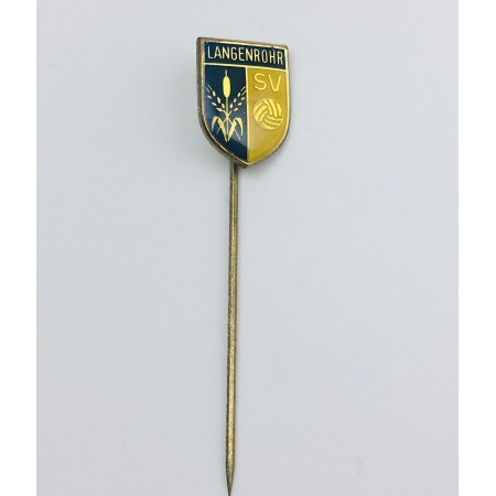 Pin SV Langenrohr 1947 (AUT)