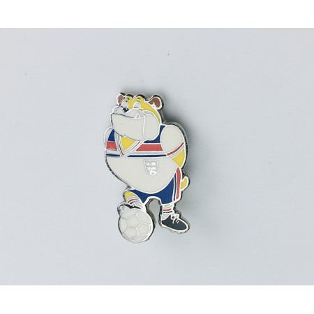 Pin England