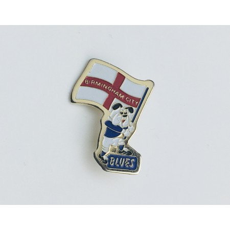 Pin Birmingham City, Blues (ENG)