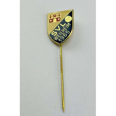 Pin SV Lichtenau Weilheim (GER)