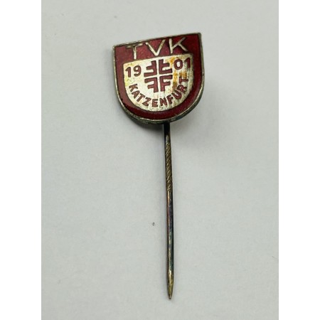 Pin TVK 1901 Katzenfurt (GER)