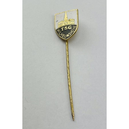 Pin TSG Wilhelmshöhe (GER)