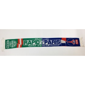 Schal Rapid Wien (AUT) - Paris Saint Germain (FRA), 1996