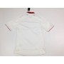 Sportshirt in weiss, Medium, neu