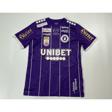 Trikot Austria Klagenfurt, Medium, ROBERTS 3