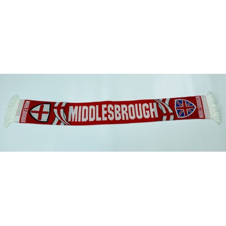 Schal Middlesbrough (ENG)