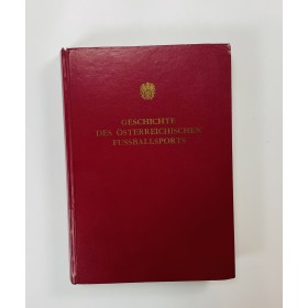 Buch Die Geschichte des österreichischen Fussballsports, 1964