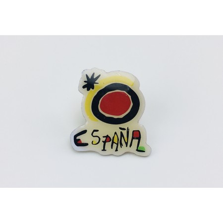 Pin Spanien, Espana