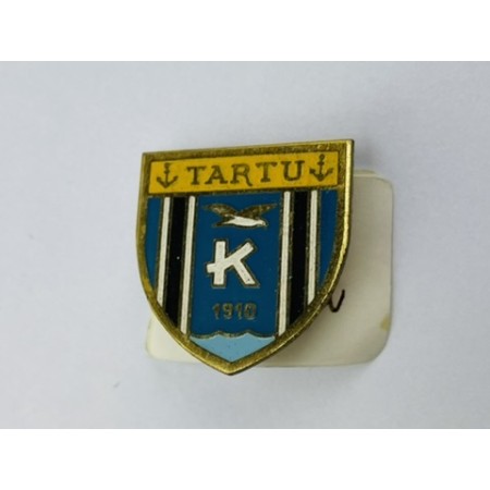 Pin Tartu Kalev (EST)