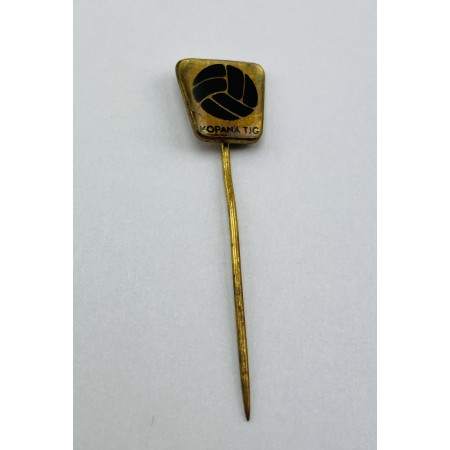 Pin Kopana TJG (CZE)