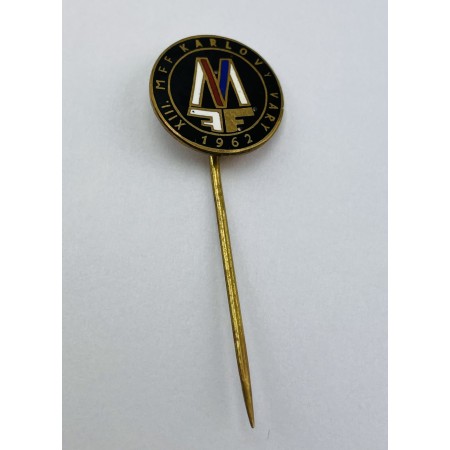 Pin Karlovy Vary (CZE)