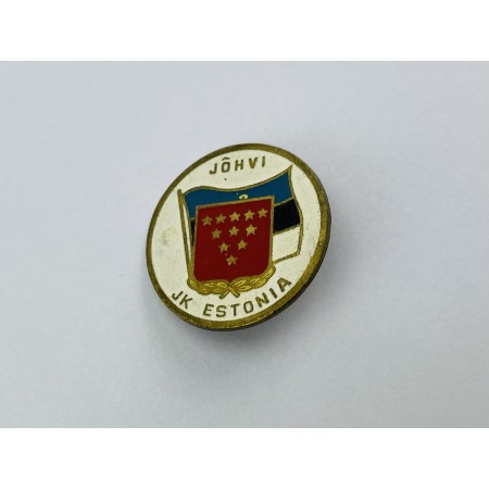 Pin Jõhvi FK Estonia (EST)