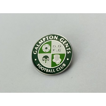 Pin Calmpton Gents FC (ENG)