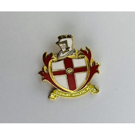 Pin Oldbury Athletic FC (ENG)