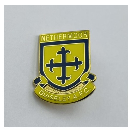 Pin Nethermoor Guiseley A. FC (ENG)