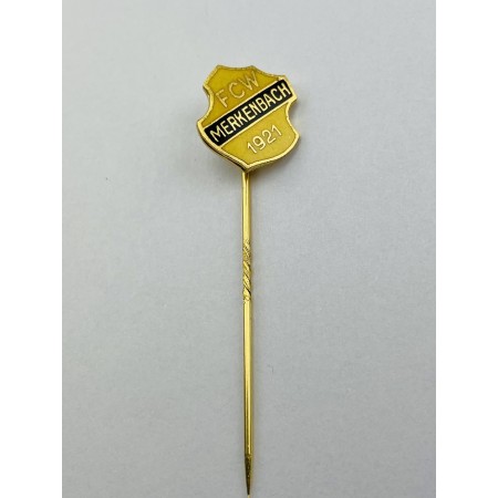 Pin FCW Merkenbach (GER)