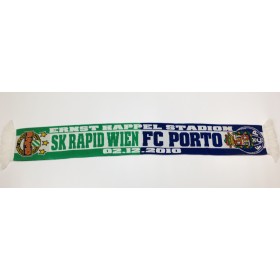 Schal Rapid Wien (AUT) - FC Porto (POR), 2010