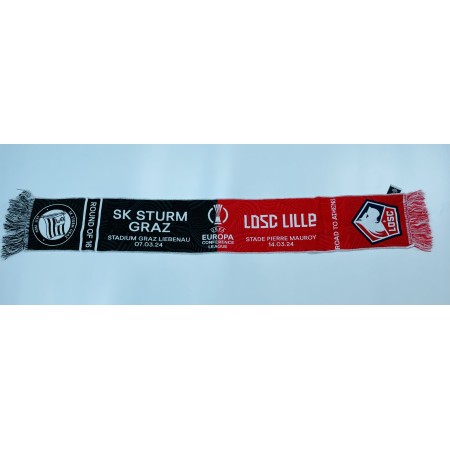 copy of Schal OSC Lille (FRA) - Sturm Graz (AUT), 2024