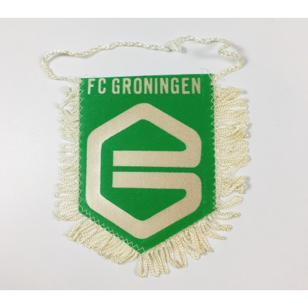 Wimpel FC Groningen (NED)