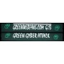 Schal Panathinaikos Athen, Greenwebfans Gate 13 (GRE)