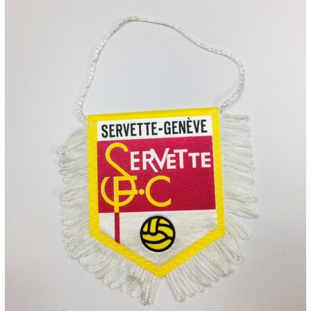 Wimpel Servette Genf/Geneve (SUI)