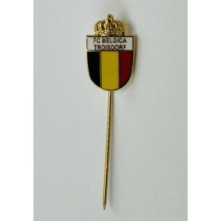 Pin FC Belgica Troisdorf (GER)