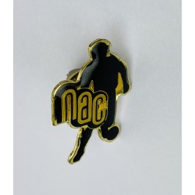 Pin NAC Breda (NED)