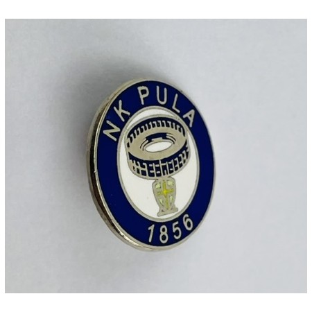 Pin NK Pula (CRO)