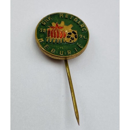 Pin Verein unbekannt