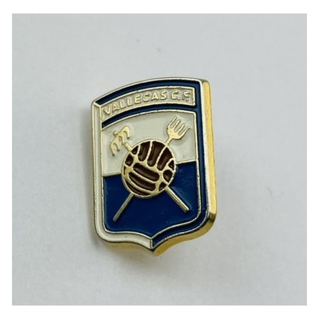 Pin Vallecas CF (ESP)