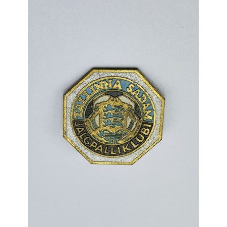 Pin Tallinna Sadam Jalgpalliklubi (EST)